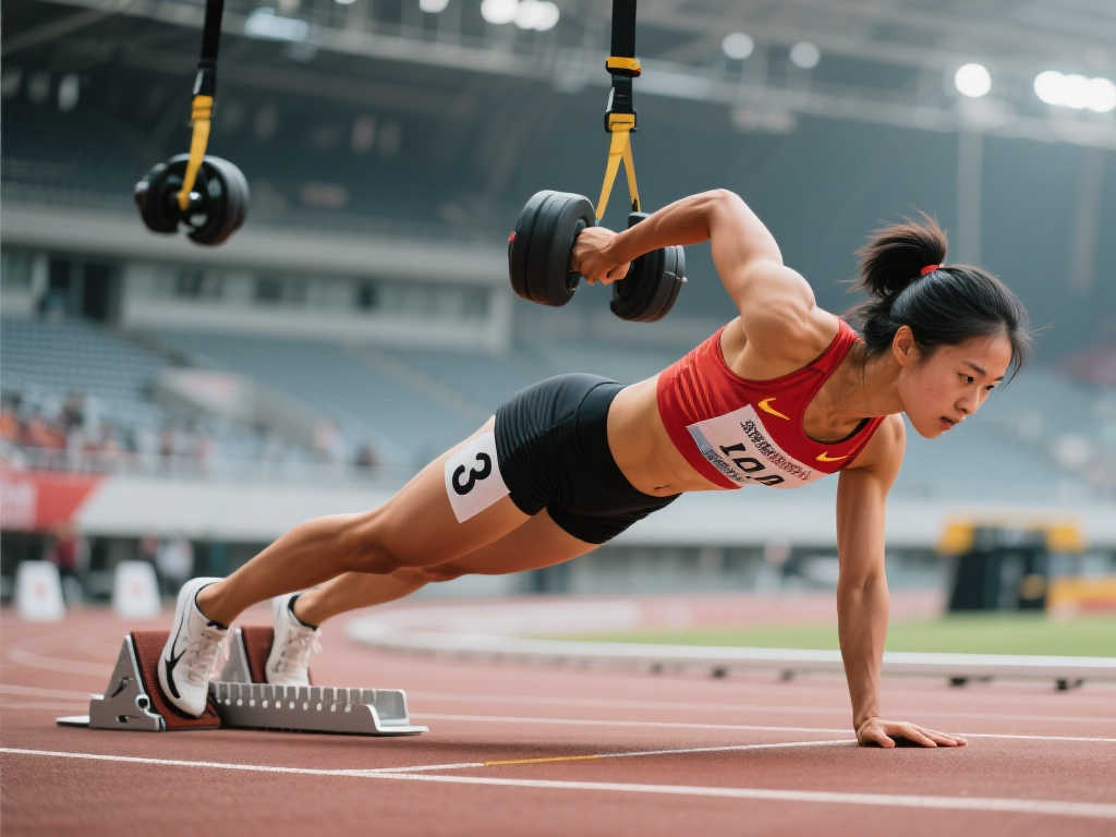 為所有運動