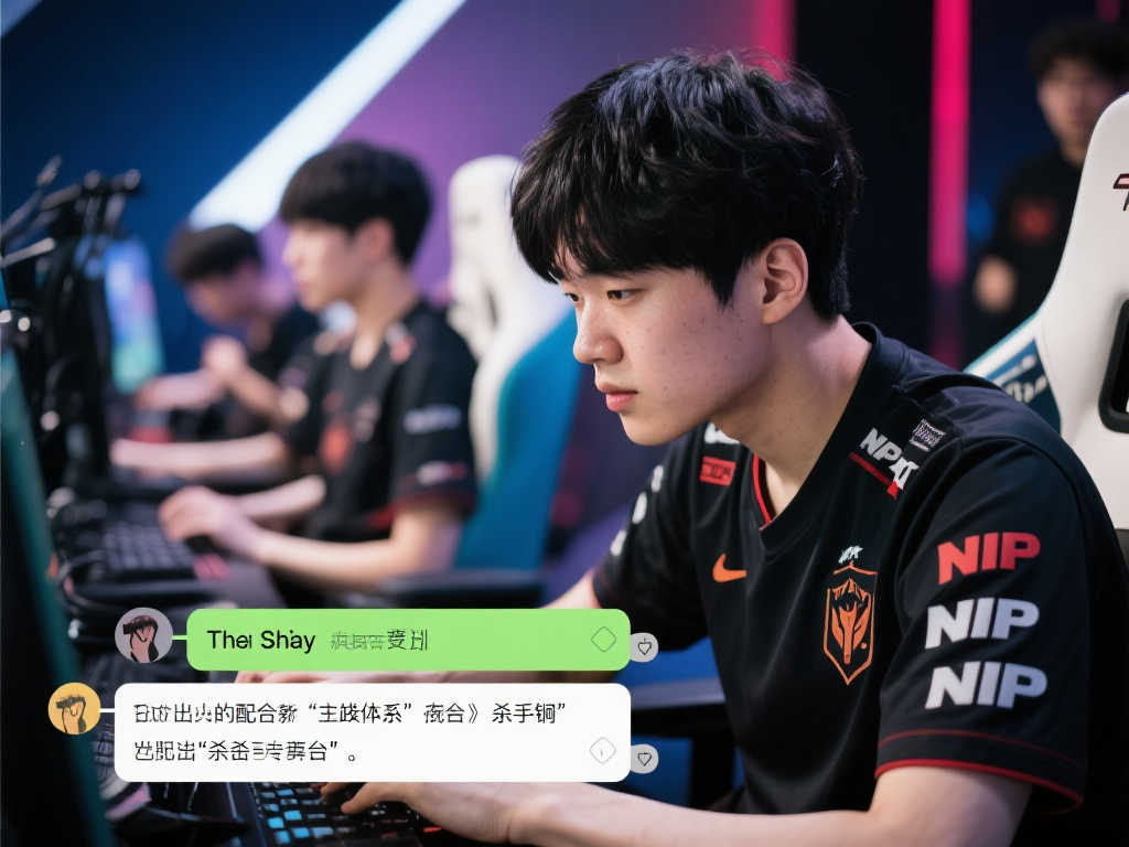 他的故事