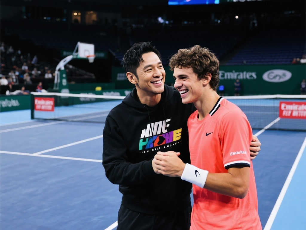 挺身而出的 挺身而出的